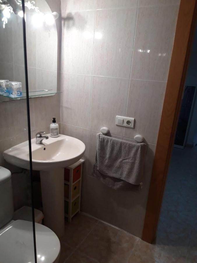 Precioso Alojamiento Cerca Del Mar Apartment Aguadulce  Exterior photo